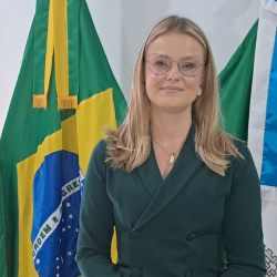 RS: na 18ª Oktoberfest de Maratá, empresária destaca a conexão da gastronomia, com a cultura, o agro e o turismo