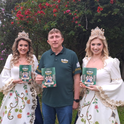 RS: na 19ª Kerbfest de São Vendelino, Vale do Caí celebra cultura alemã, religiosidade e encontro das famílias