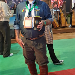 RS: em Gramado, Ronaldo Santini destaca presença do turismo rural e da agricultura familiar gaúcha na Festuris 2025