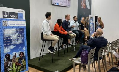 Painel na COP30 reforça papel da ciência do solo no financiamento sustentável, diz Mapa