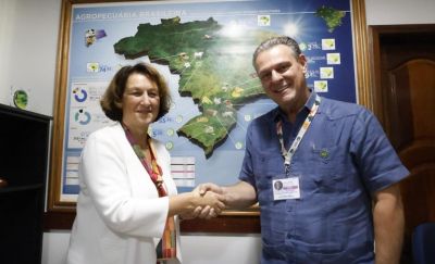 COP 30, Brasil e Ocde dialogam sobre os caminhos para um comércio agrícola sustentável, diz Mapa