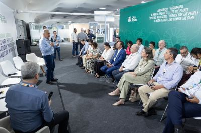 COP 30, Sistema CNA/Senar avalia que agro ganhou força no debate da agenda climática