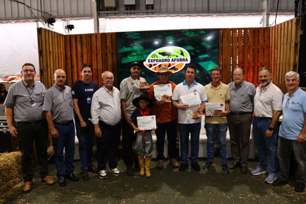 betalactamicos - Prêmio Afubra/Nimeq 2026 valoriza inovação na agricultura familiar