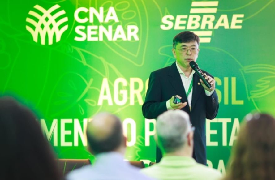 betalactamicos - COP 30, Sistema CNA/Senar apresenta soluções sustentáveis da aquicultura na Agrizone